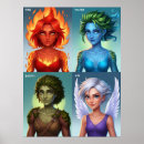 Search for fantasy posters Mystical