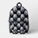 Recherche de tête sacs Tête de loup