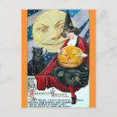 Search for moon cat postcards Victorian