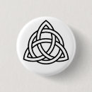 Recherche de trinité badges Celtique