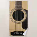 Search for guitar beach towels Western