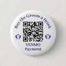 Search for bachelor weekend buttons Qr code