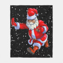 Search for black santa blankets Claus