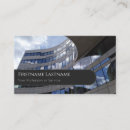 Recherche de conception urbaine cartes visite Architecte