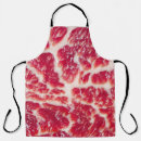 Search for red meat aprons Steak