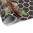 Search for mushrooms wrapping paper Antique