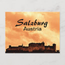 Recherche de salzbourg cartes postales Forteresse