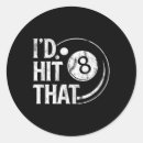 Search for pool ball eight stickers Player
