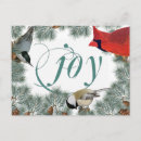 Search for bird lovers postcards Cardinal