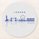 Search for london skyline coasters City