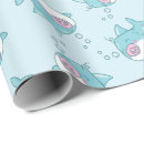 Search for baby shark wrapping paper Adorable