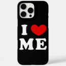 Search for i love me iphone cases Cute