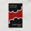 Search for imaginative business cards Design