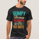 Search for gumpy tshirts Old
