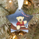 Search for sleigh ornaments Bear