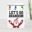 Recherche de anti trump christmas cards Allons y brandon
