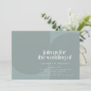 Search for artistic wedding invitations Elegant