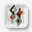 Search for playing cards plates Casino