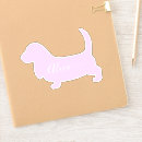 Search for hound dog stickers Cute