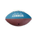 Search for blue footballs Birthday