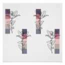 Recherche de palette de couleurs posters Pour elle