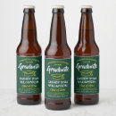 Recherche de bière verte Moderne