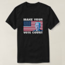 Recherche de us presidents tshirts Élection