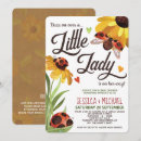 Recherche de lady bug baby shower invitations Coccinelle