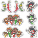 Search for cute pepper stickers Kawaii