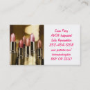 Search for avon business cards Beauty