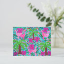 Recherche de palmier rose cartes postales Mignon