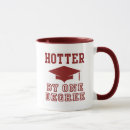 Search for hotter by one degree University