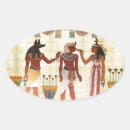 Recherche de égyptiens autocollants Égypte