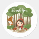 Search for red riding hood stickers For kids