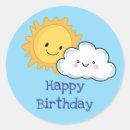Search for kawaii cloud stickers Weather