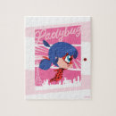 Recherche de superhero puzzles Fille magique