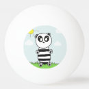 Recherche de panda tennis de table Animal