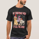 Recherche de golden retriever christmas tshirts Drôle