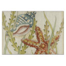 Recherche de coquillage planches à découper Étoiles de mer