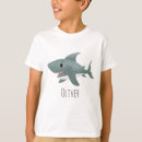 Search for shark boys tshirts ocean
