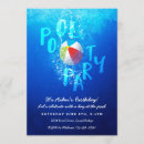 Recherche de ballon de plage invitations Enfants