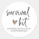 Recherche de kit mariage autocollants Fête de la bachelorette