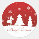 Search for snowman design stickers Merry christmas