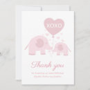 Search for xoxo thank you cards Heart