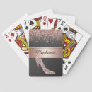 Recherche de diamond playing cards Chic