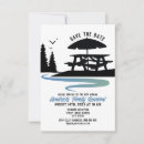 Search for family picnic save the dates Reunion