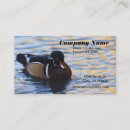 Recherche de canards cartes visite Animal