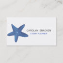 Recherche de étoile de mer cartes visite Moderne