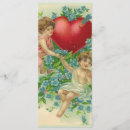 Search for victorian angels postcards Heart