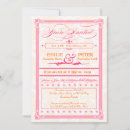 Search for pink damask wedding invitations Rsvp